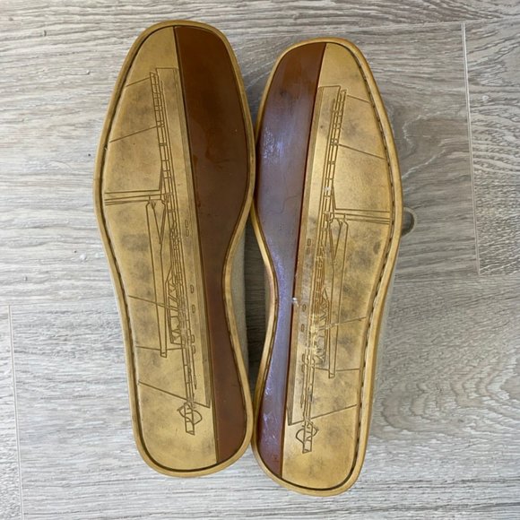 suede men\'s yacht and boat shoes main image 5